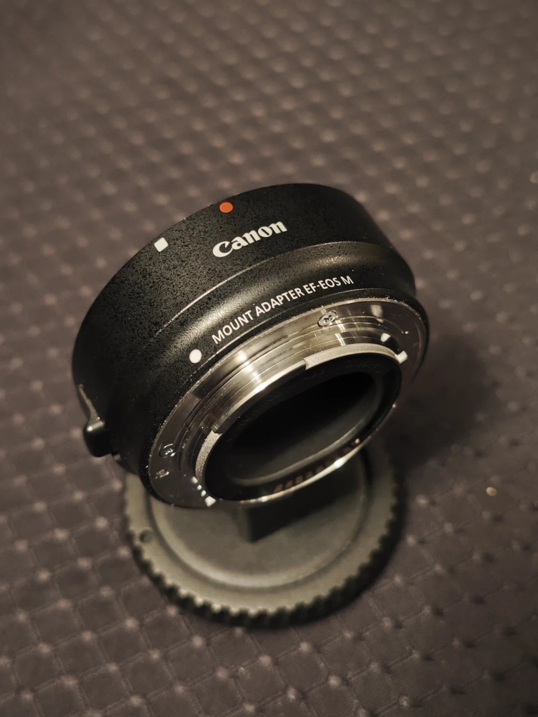 Canon Mount Adapter EF-EOS M