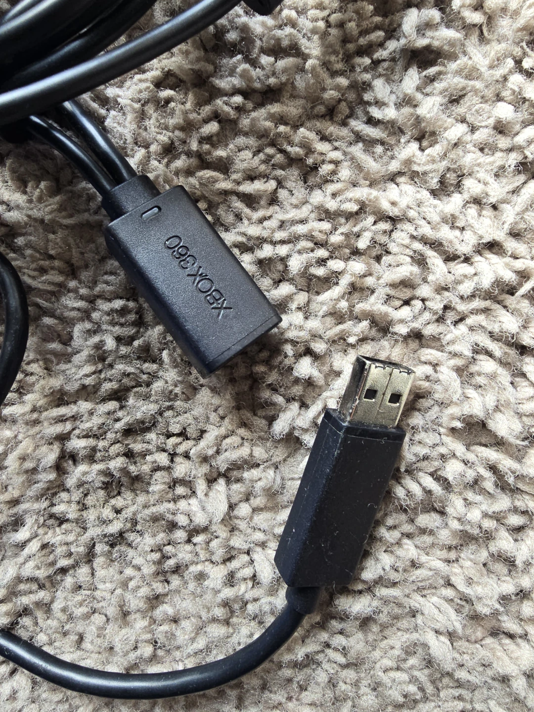 Xbox 360 Microsoft 1429  Kinect Sensor AC Adapter Power - photo 3