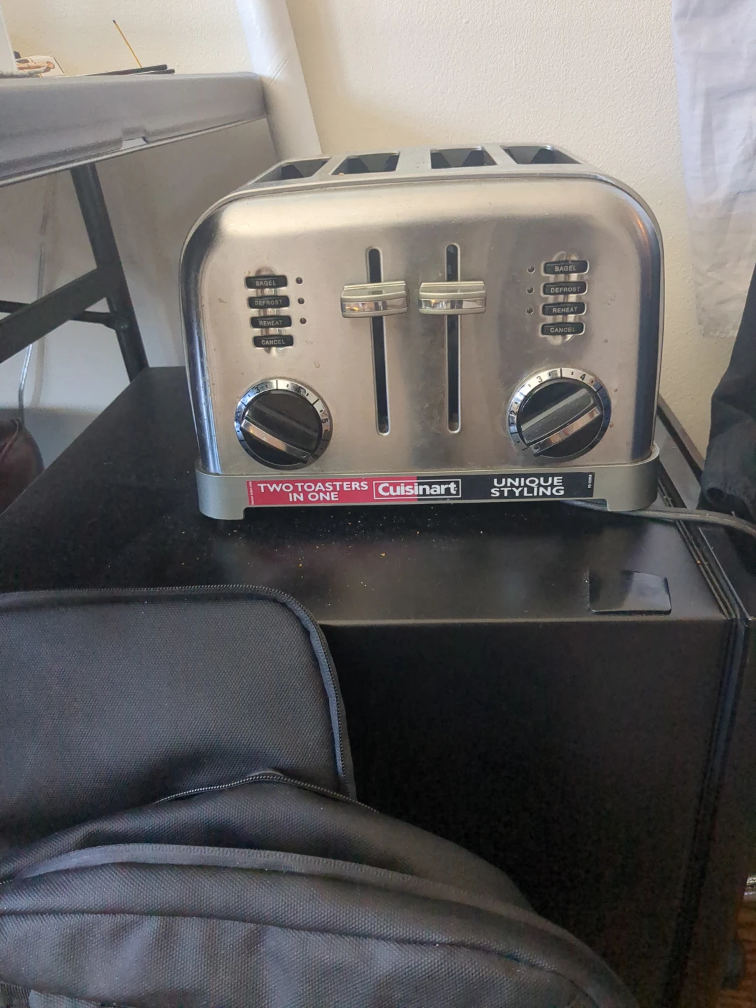 Cuisinart 4-Slice Toaster