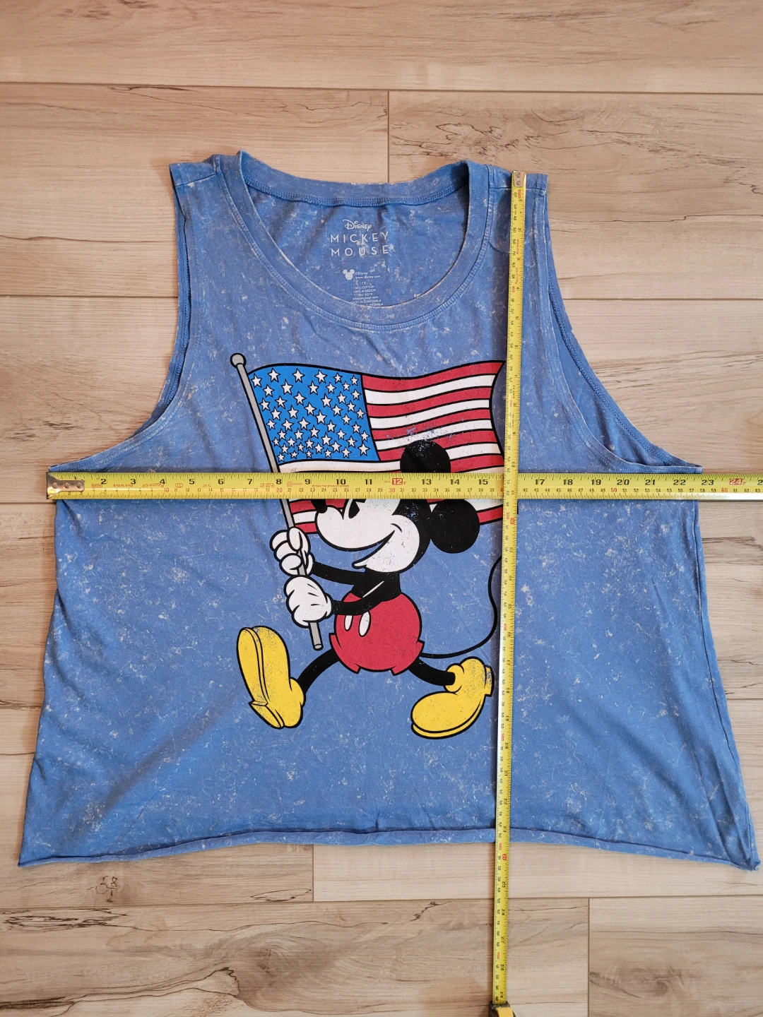 Disney Mickey Mouse 1X Tank Top - photo 5