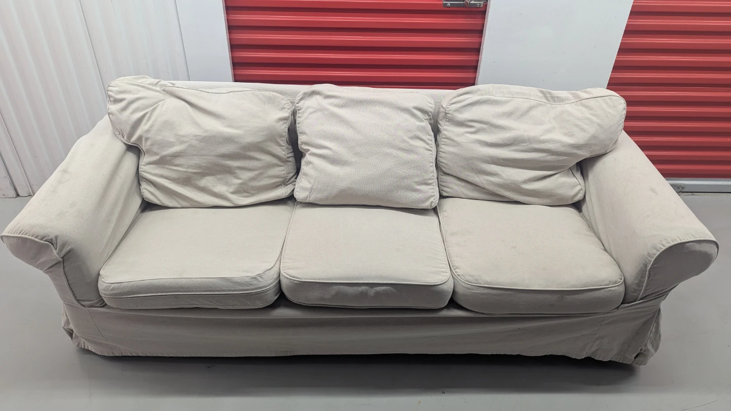 Free Delivery - Ikea Couch - photo 2