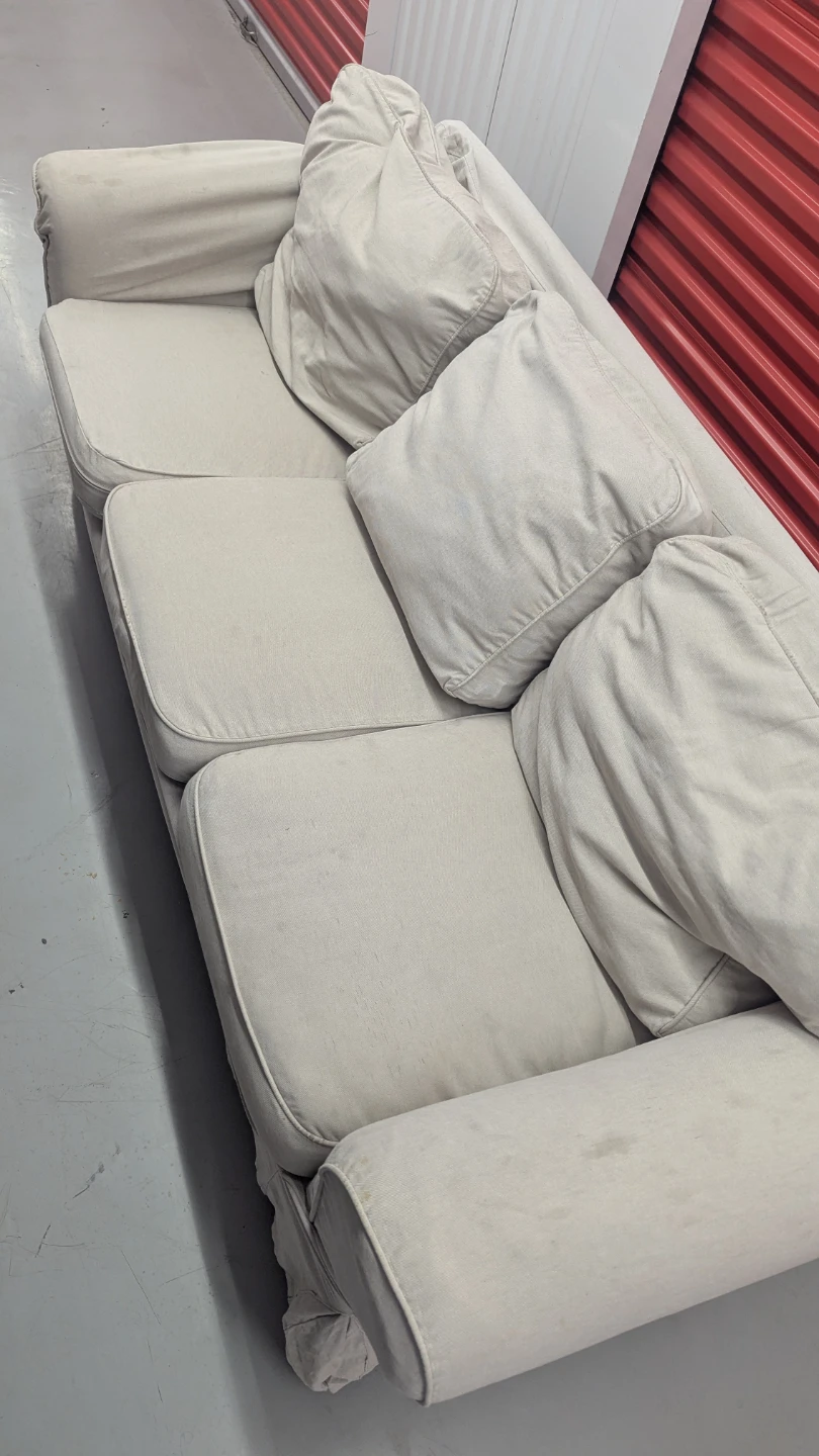 Free Delivery - Ikea Couch - photo 3
