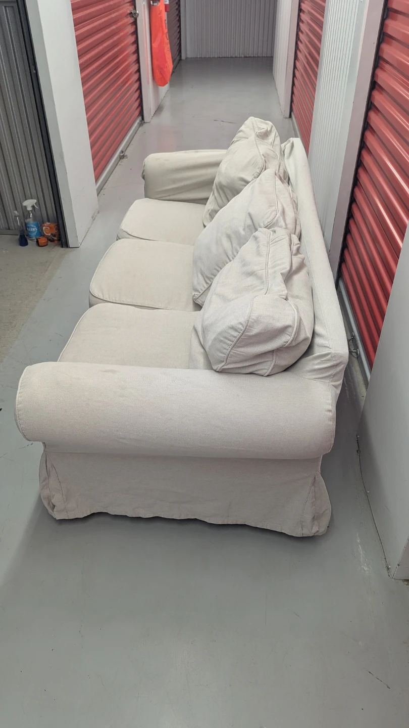 Free Delivery - Ikea Couch - photo 4