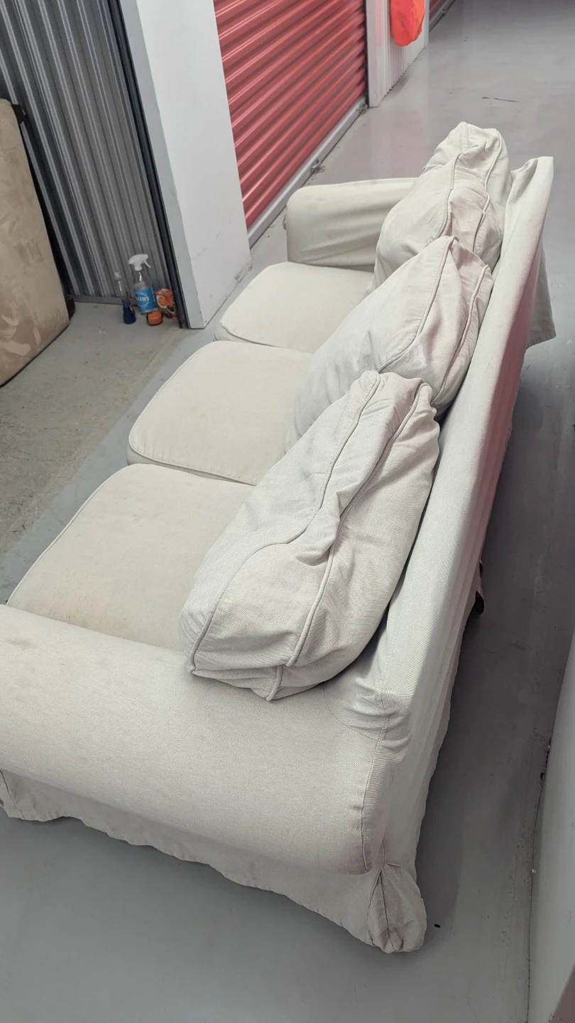 Free Delivery - Ikea Couch - photo 5