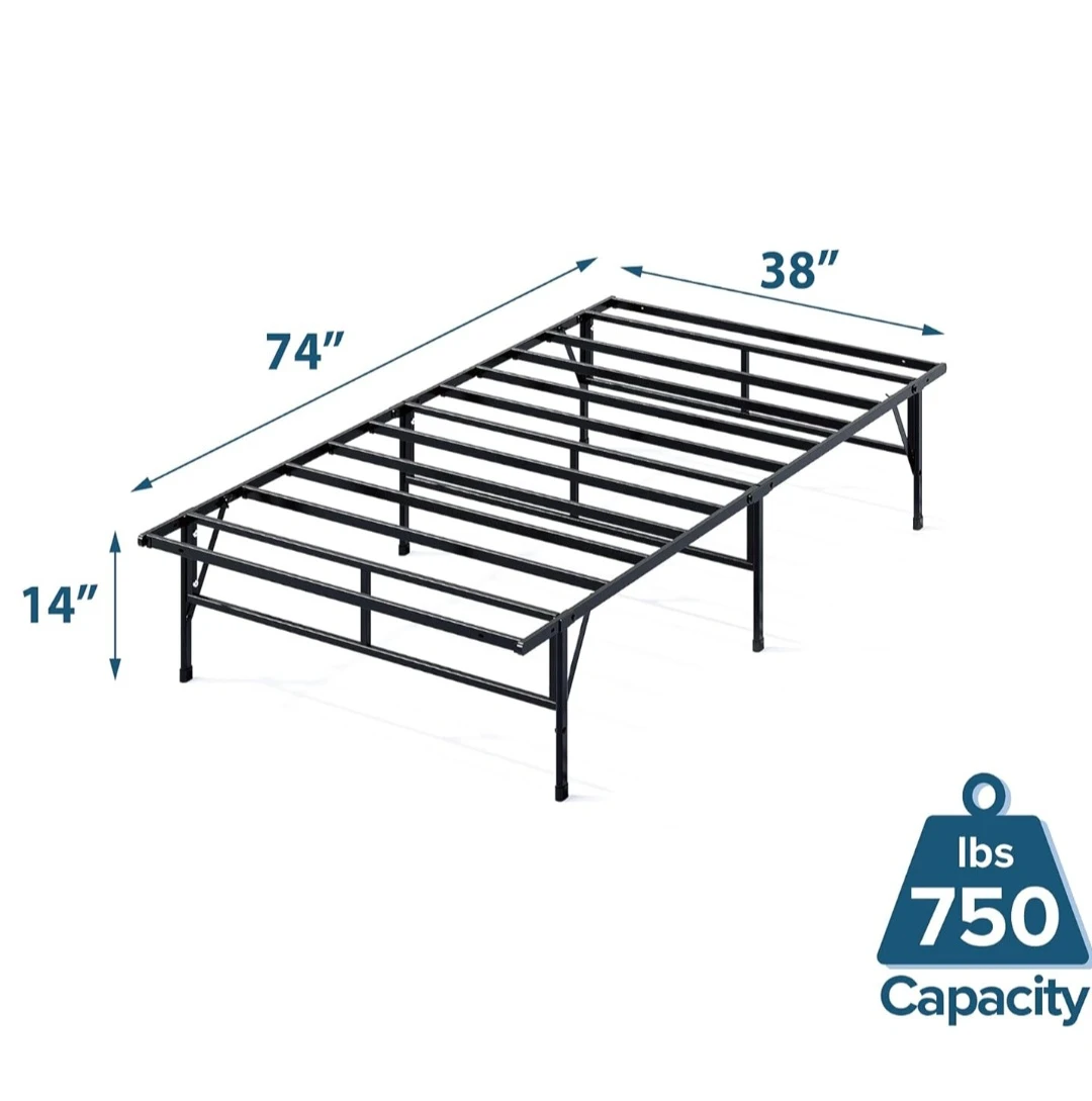 Folding Bed Frame twin