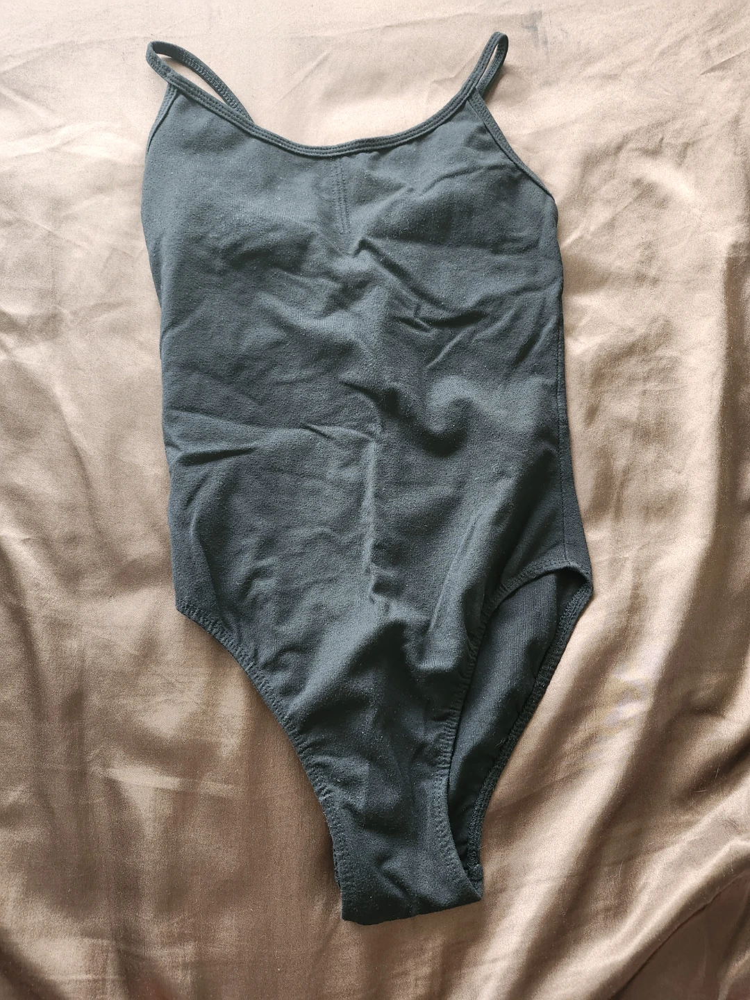 Black Leotard
