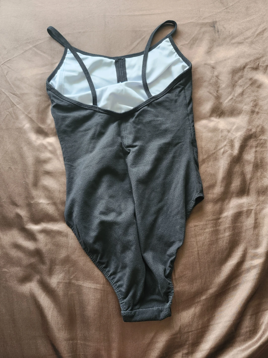 Black Leotard - photo 2