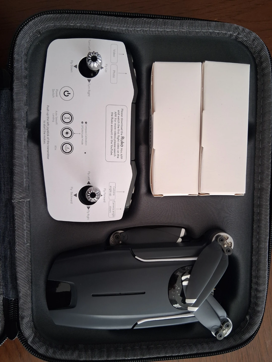 Ruko F11MINI Drone with 4K UHD Camera - photo 4