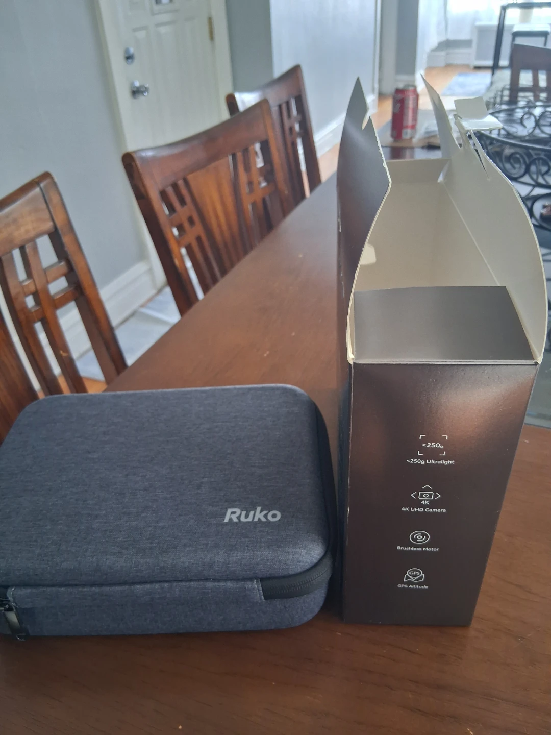 Ruko F11MINI Drone with 4K UHD Camera - photo 5