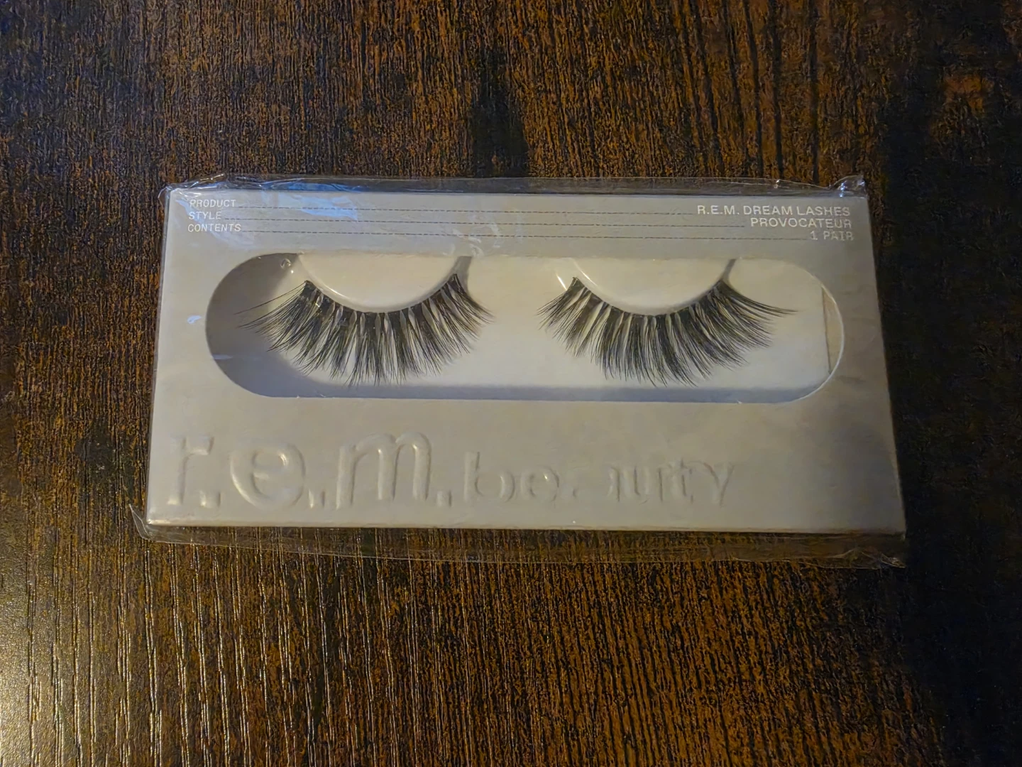 R.E.M. Beauty Dream Lashes Provocateur False Eyelashes