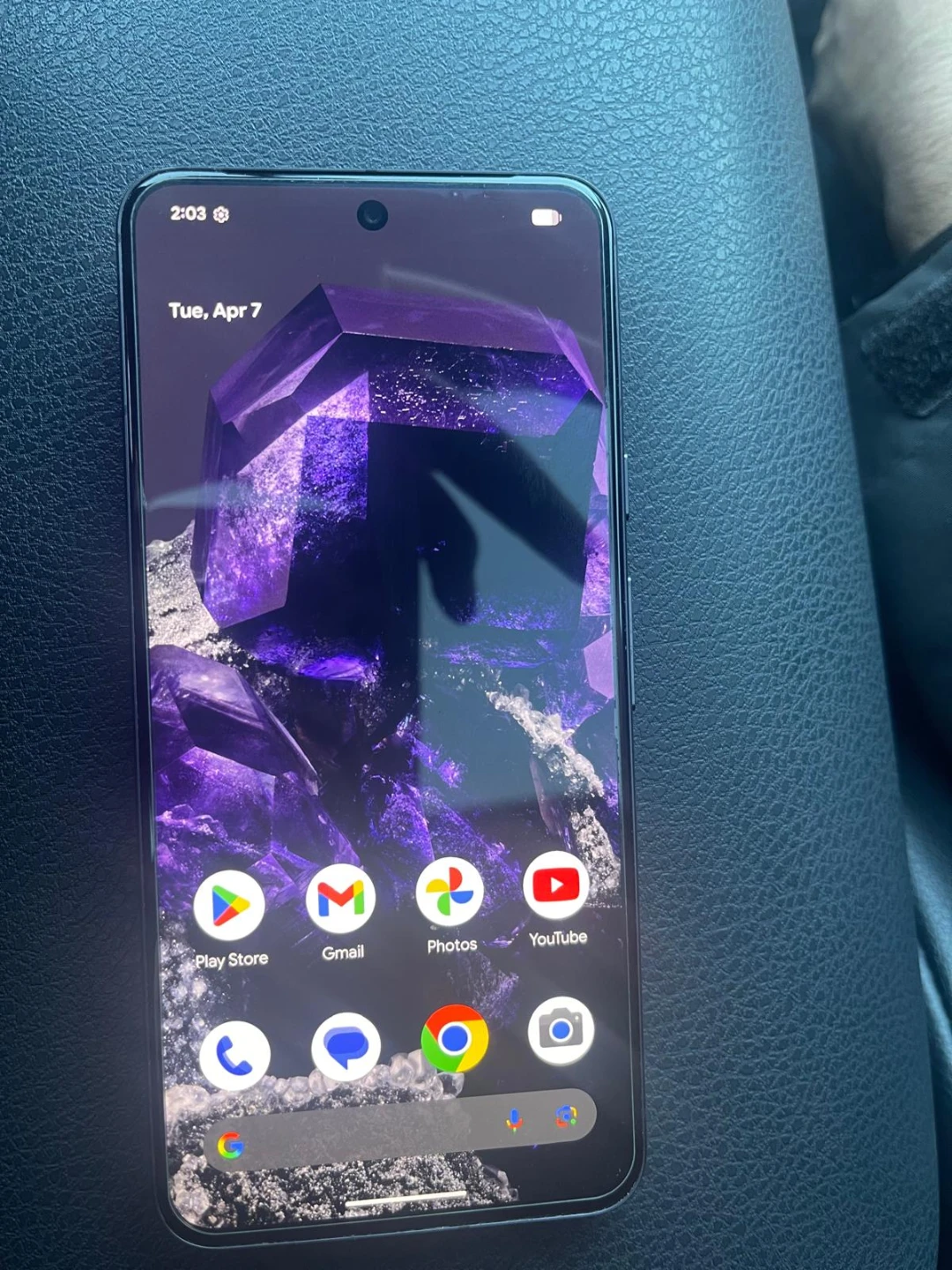 Google Pixel 8 Smartphone - photo 5