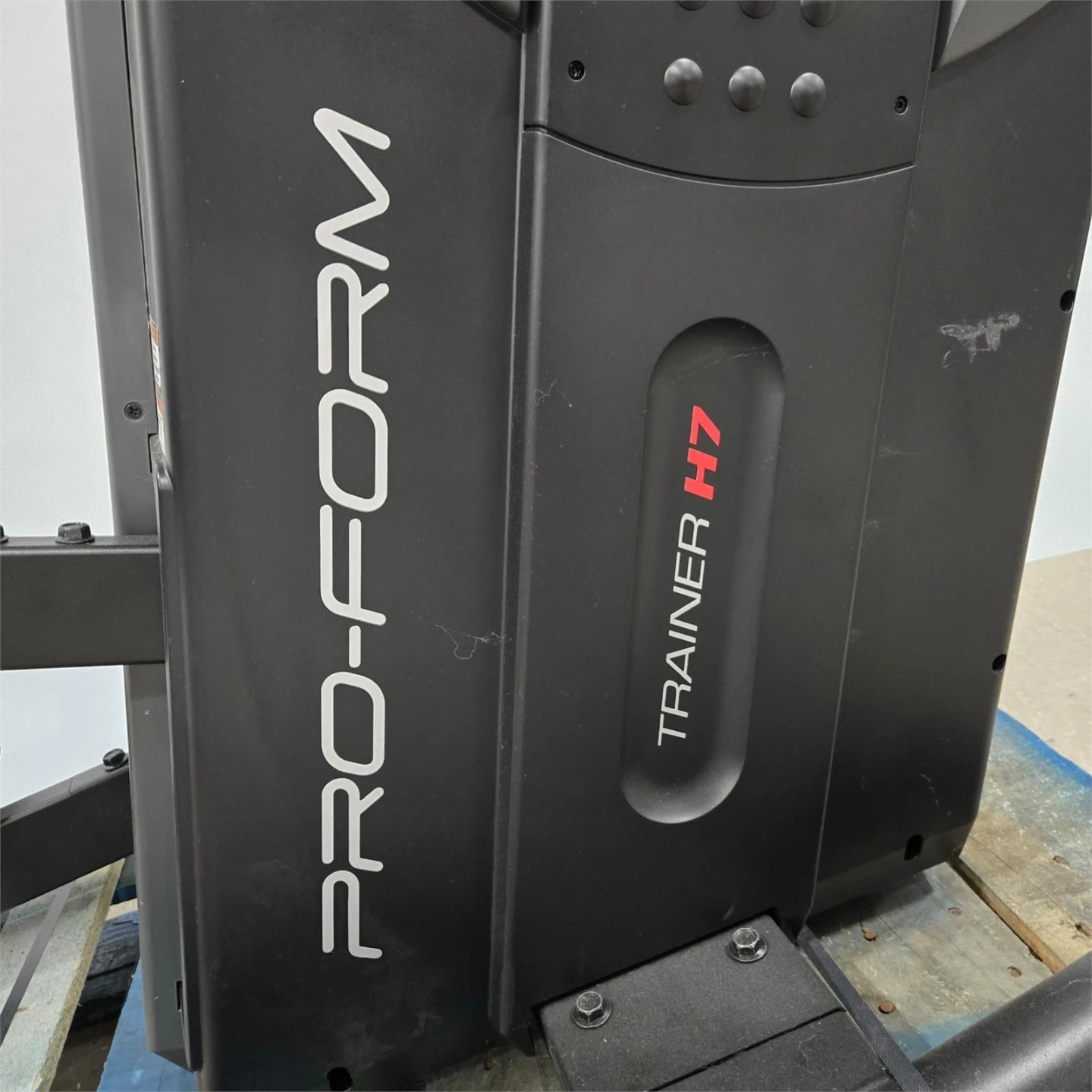 ProForm Trainer H7 Elliptical
