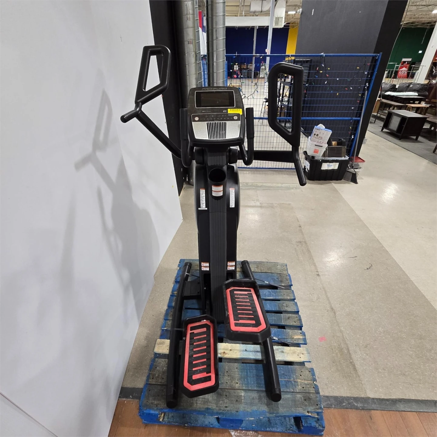 ProForm Trainer H7 Elliptical - photo 3