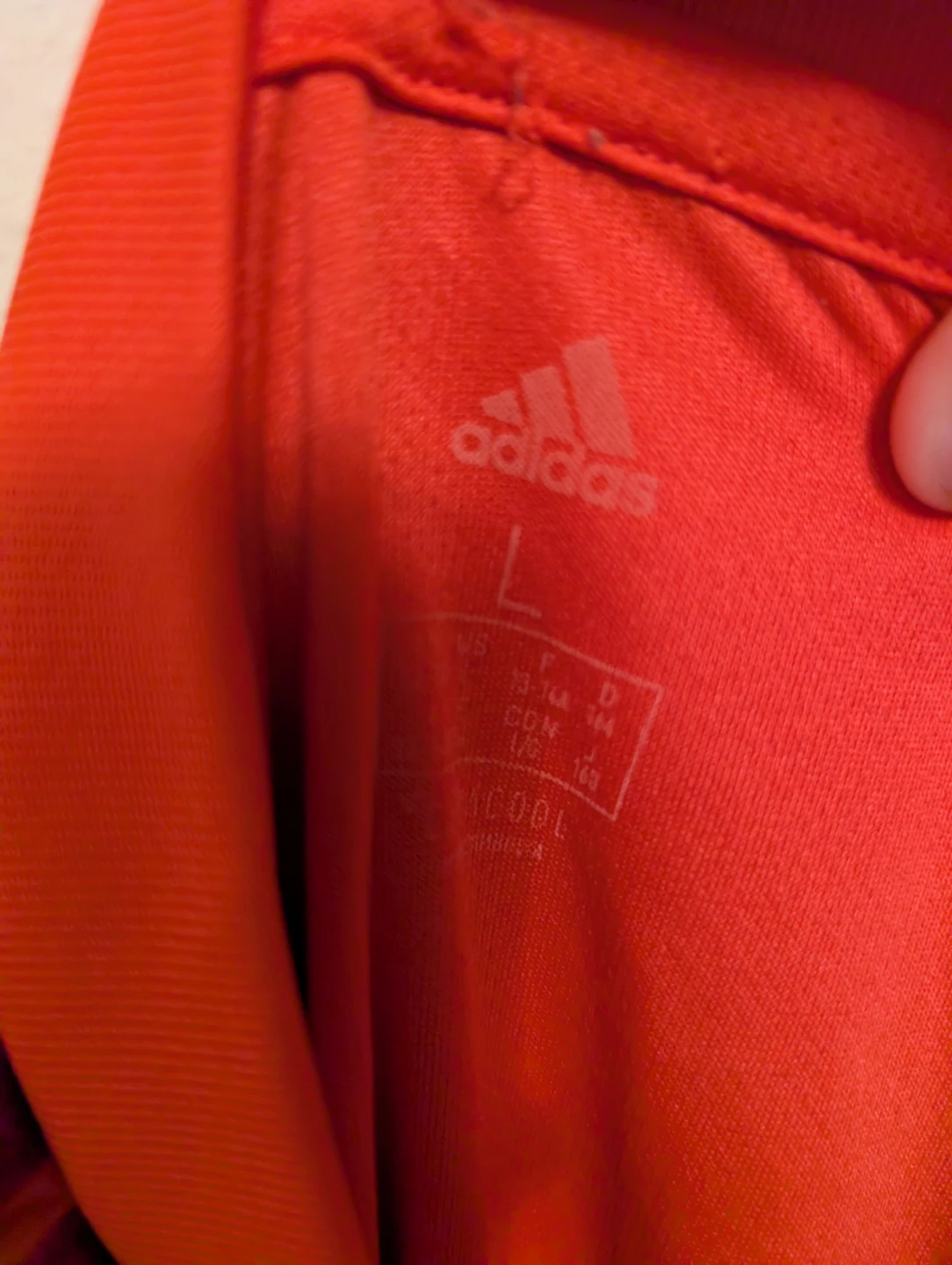 Adidas Bayern Munich Soccer Jersey - photo 2