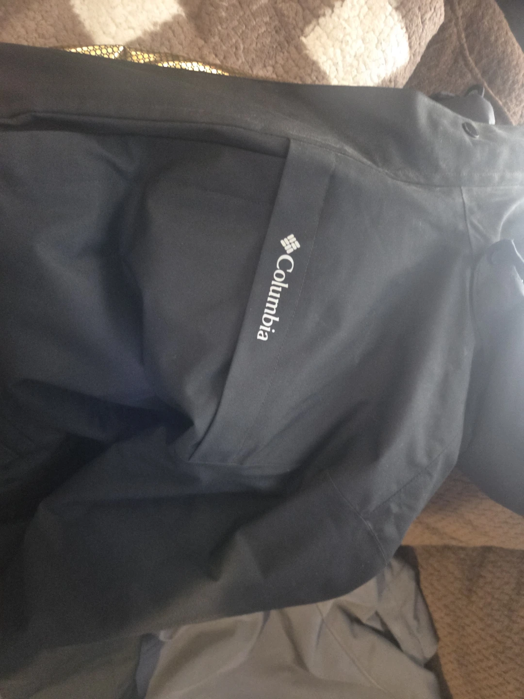 Columbia Interchange Jacket XLT
