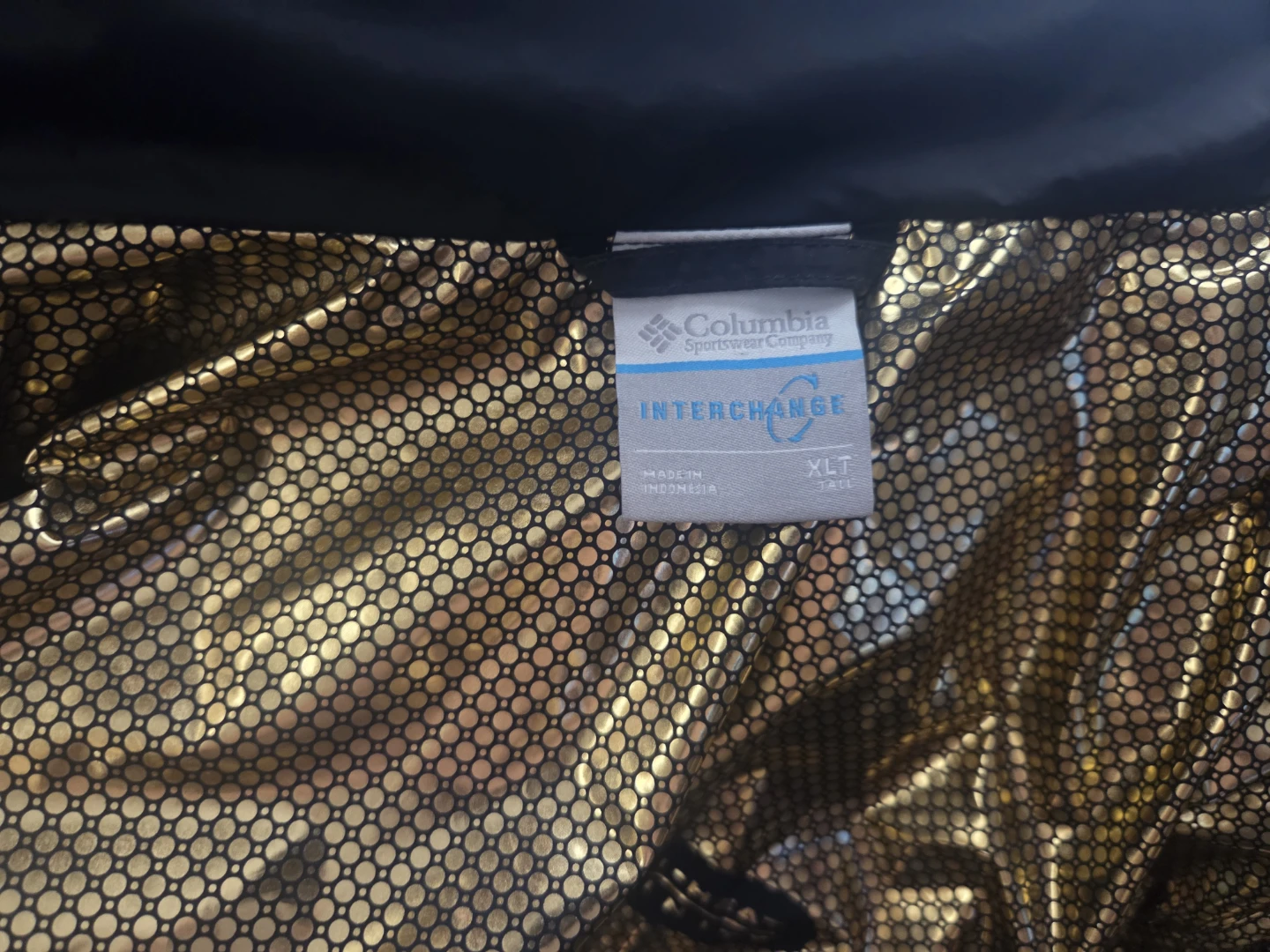 Columbia Interchange Jacket XLT - photo 2