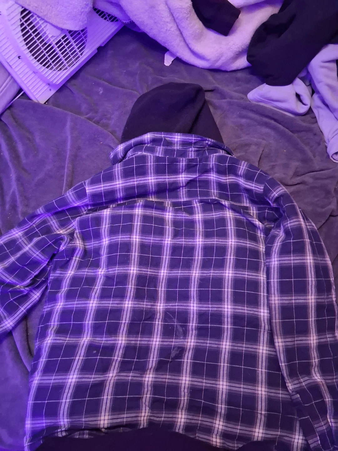 The BC Clothing Co.l Plaid Flannel Lined Shirt Jacket - photo 3