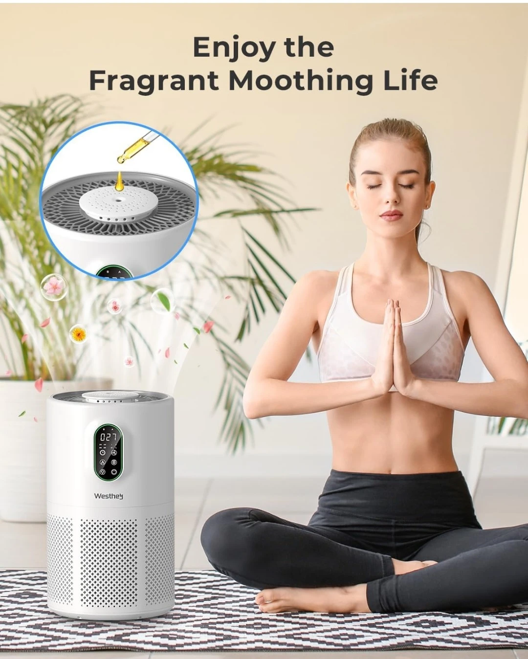 Westhey Air Purifier - photo 4