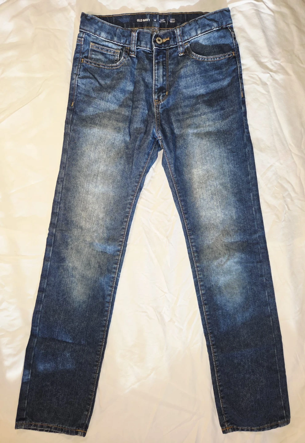 Old Navy Skinny Jeans - Size 14 Youth (Boys)