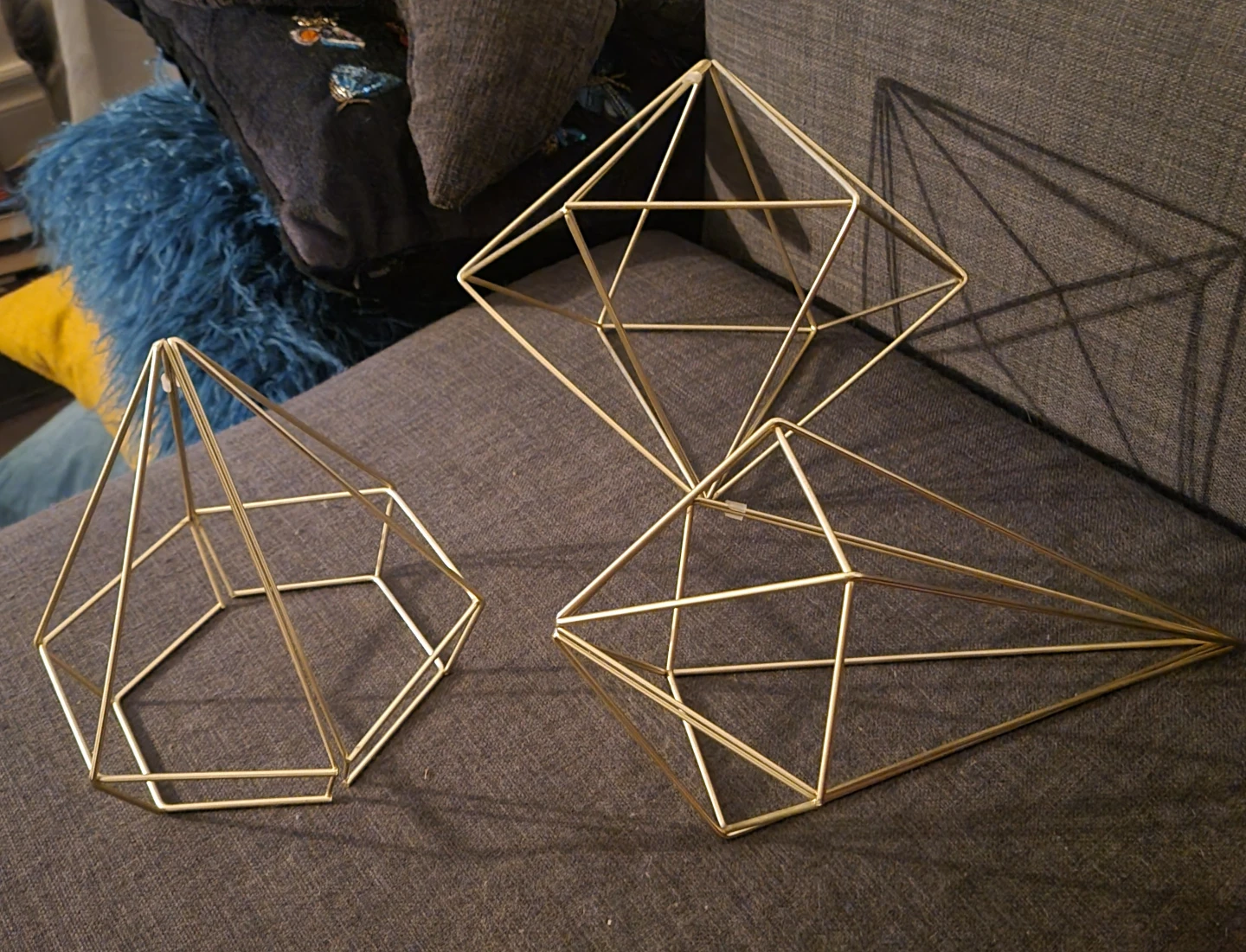 Umbra Prisma metal geometric decor - photo 2