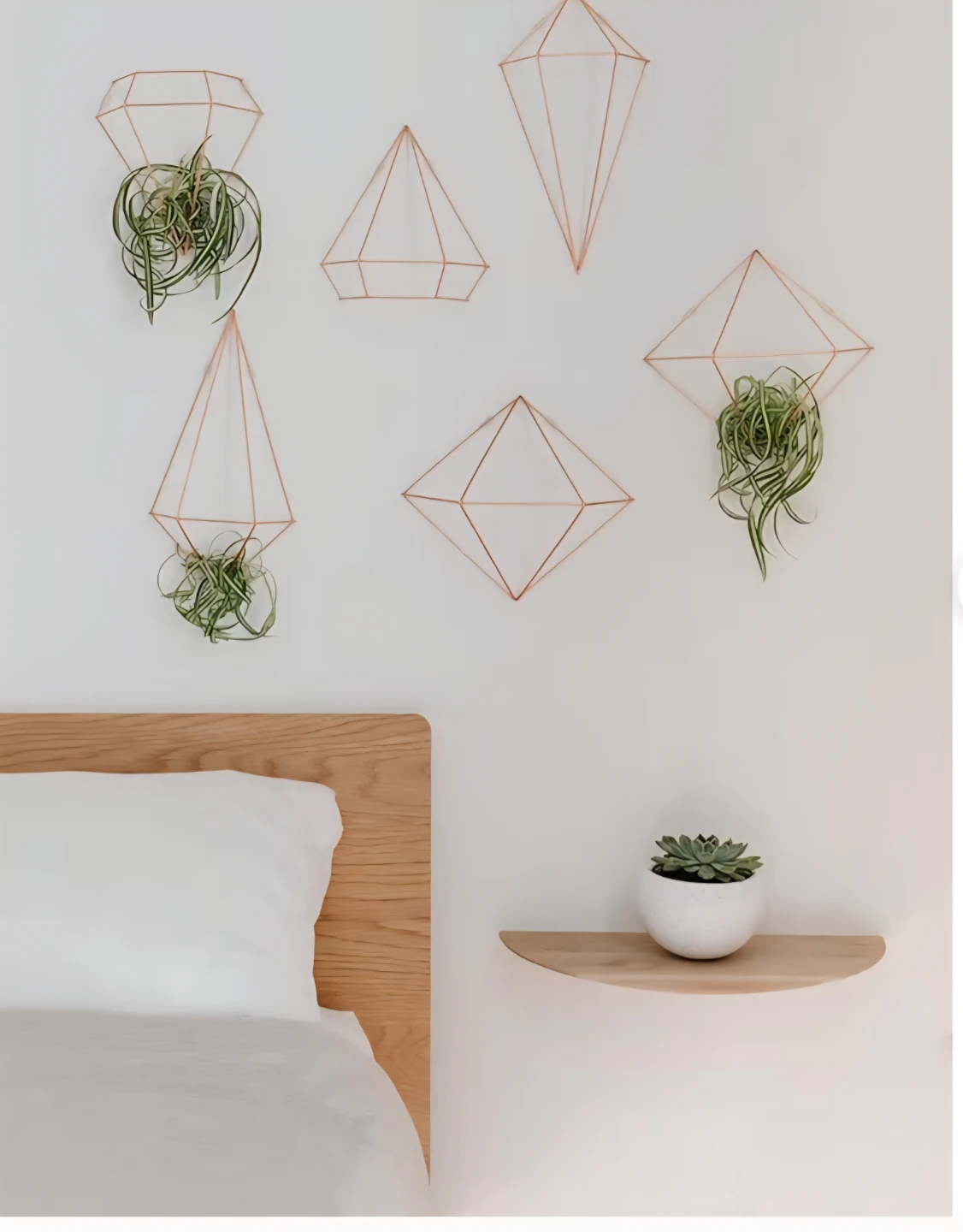Umbra Prisma metal geometric decor - photo 3