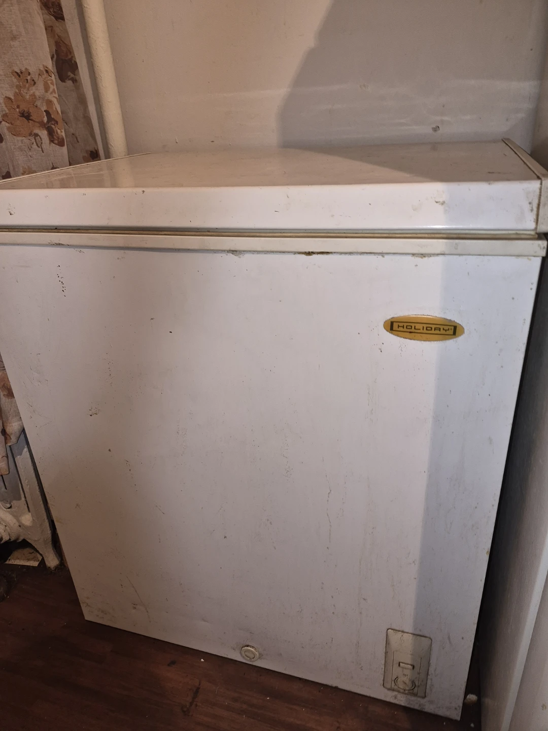 Holiday Chest Freezer