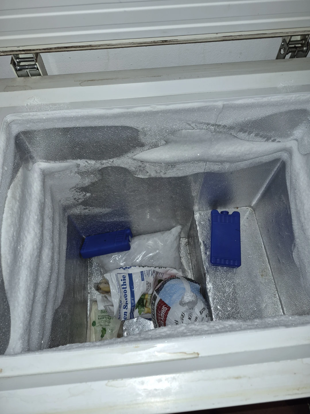 Holiday Chest Freezer - photo 2