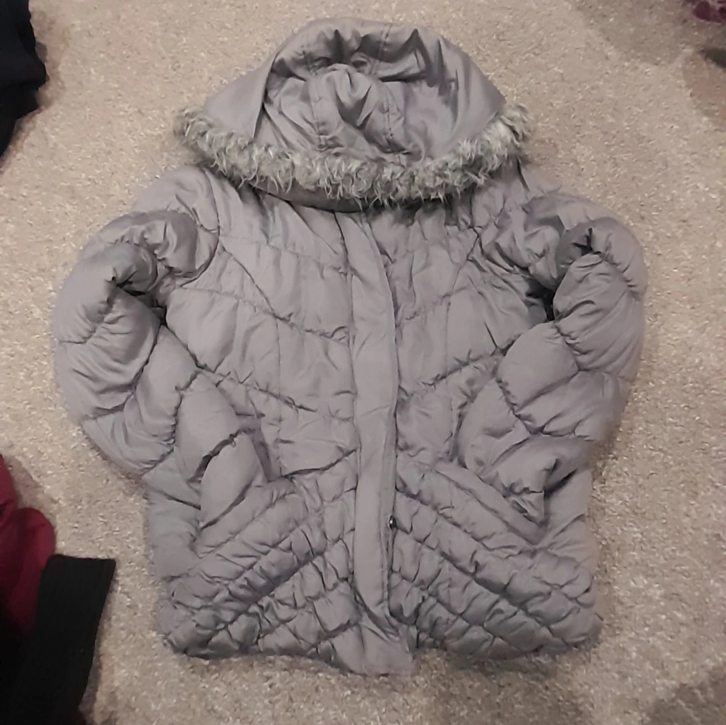GAP Hoodie and winter jacket bundlee - photo 3