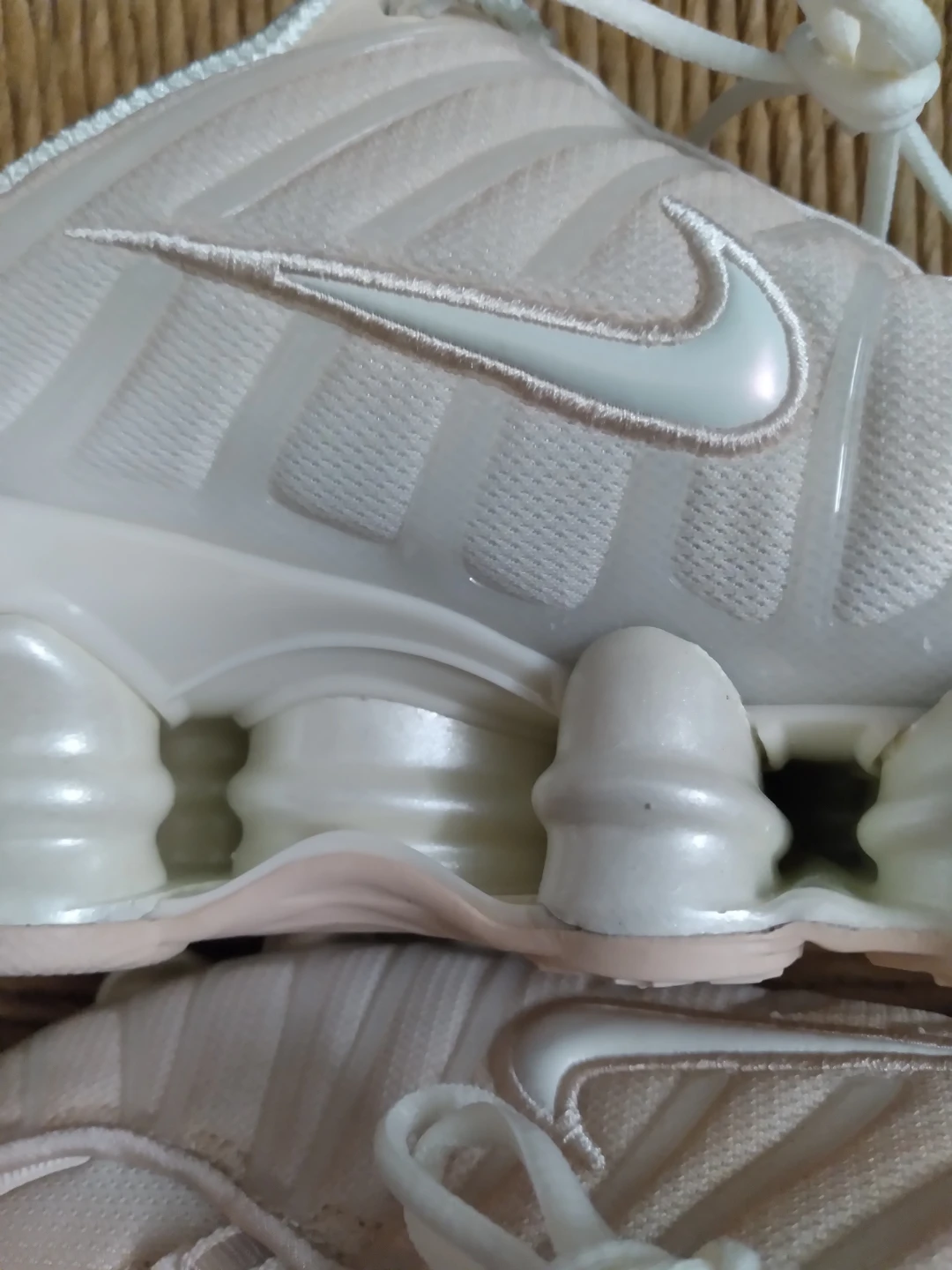 Nike Shox Womens Shoes