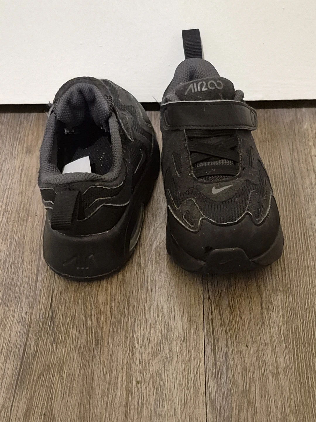 Nike Air Max 200 Toddler Shoes - photo 2