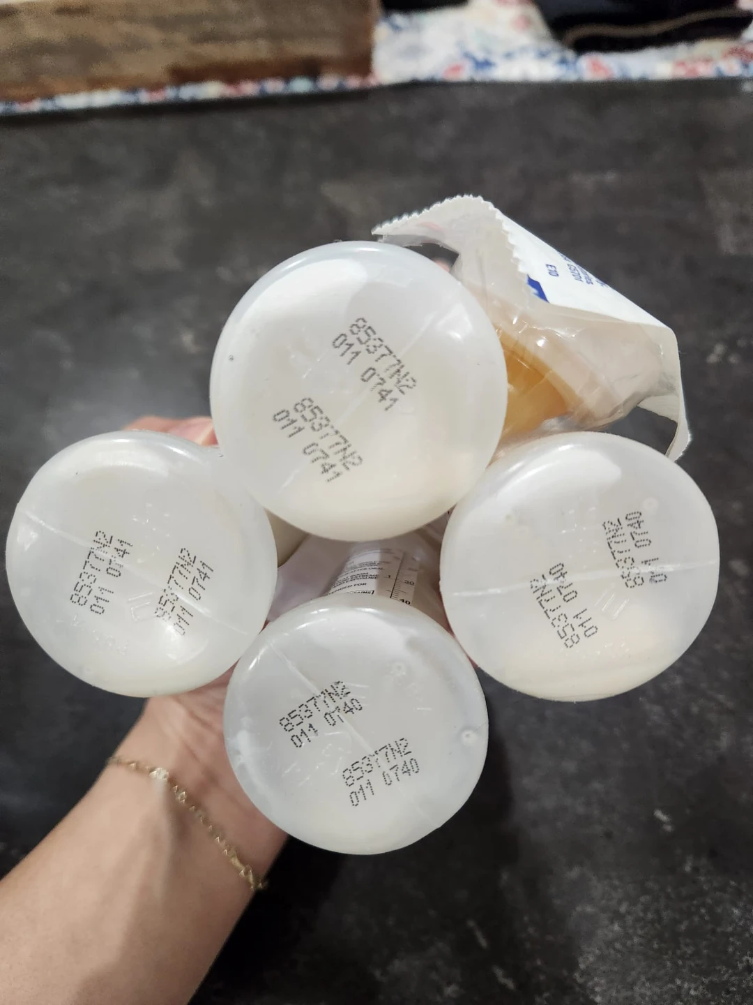 Similac Organic Infant Formula (Ready-to-Feed) – 4 Bottles - photo 3