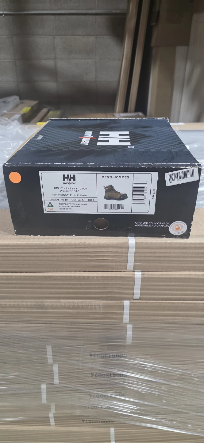 Helly Hansen Workwear Composite Toe Boots - photo 5