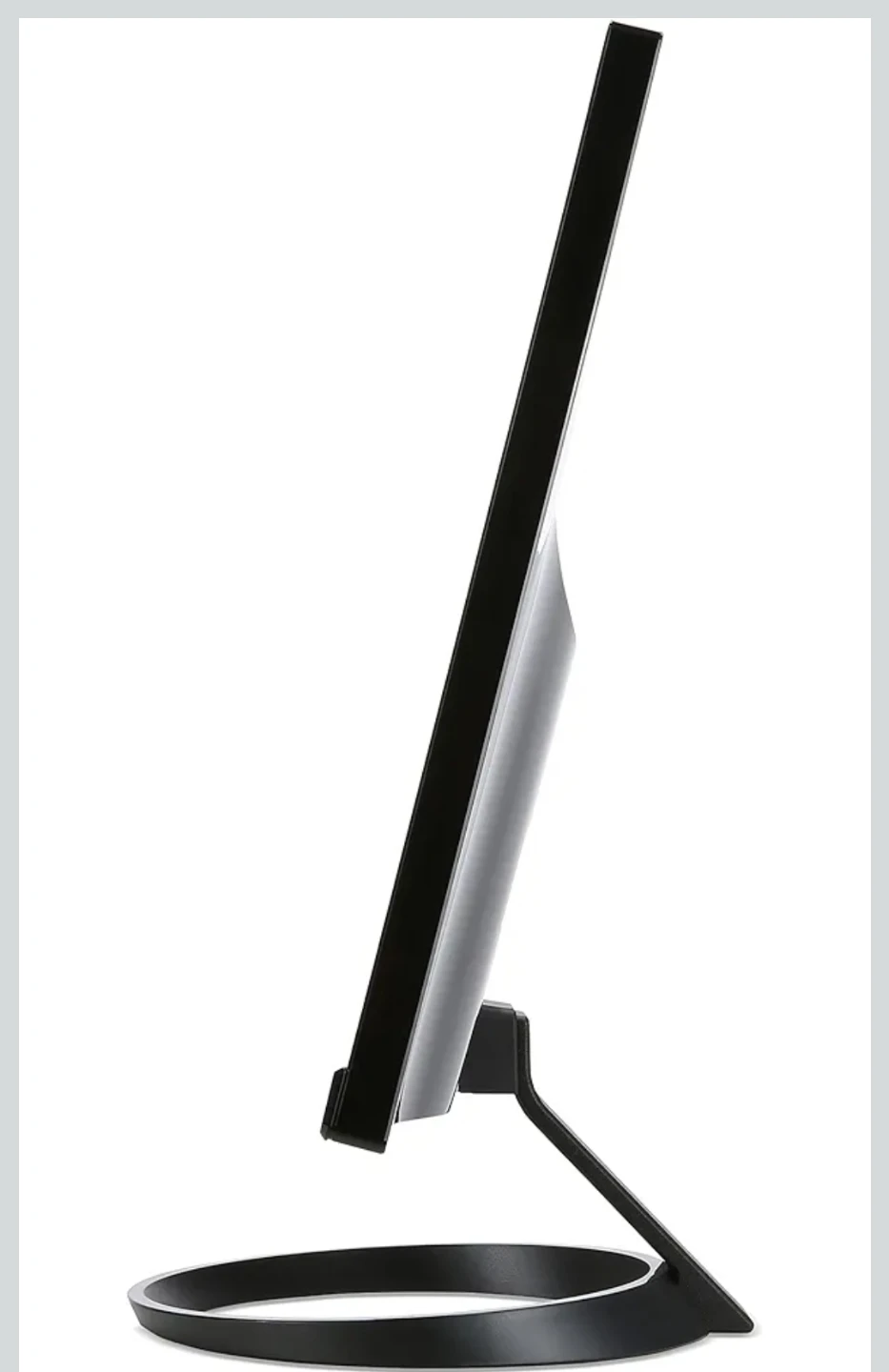 Acer R240HY 23.8 inch Full HD IPS Zero Frame Monitor - photo 2