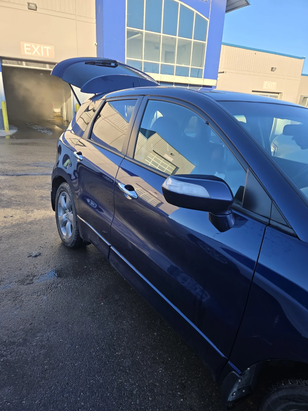 2007 Acura RDX Turbo - photo 2