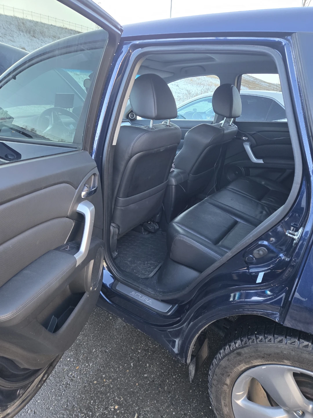 2007 Acura RDX Turbo - photo 3