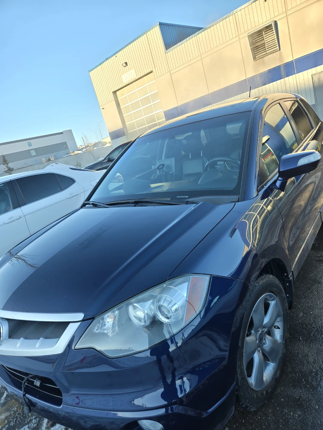 2007 Acura RDX Turbo - photo 4