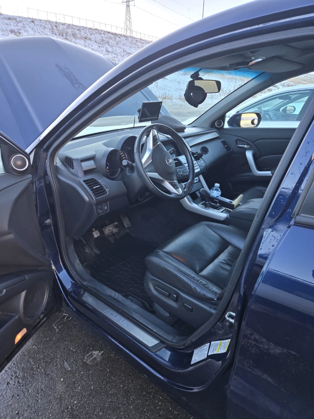 2007 Acura RDX Turbo - photo 5
