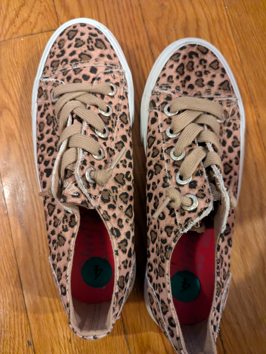 Girls Sneakers