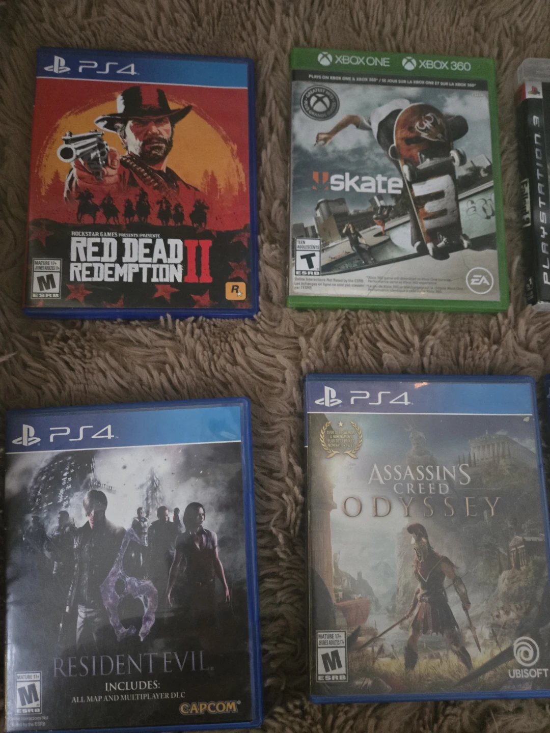 Video games Playstation and Xbox - photo 2