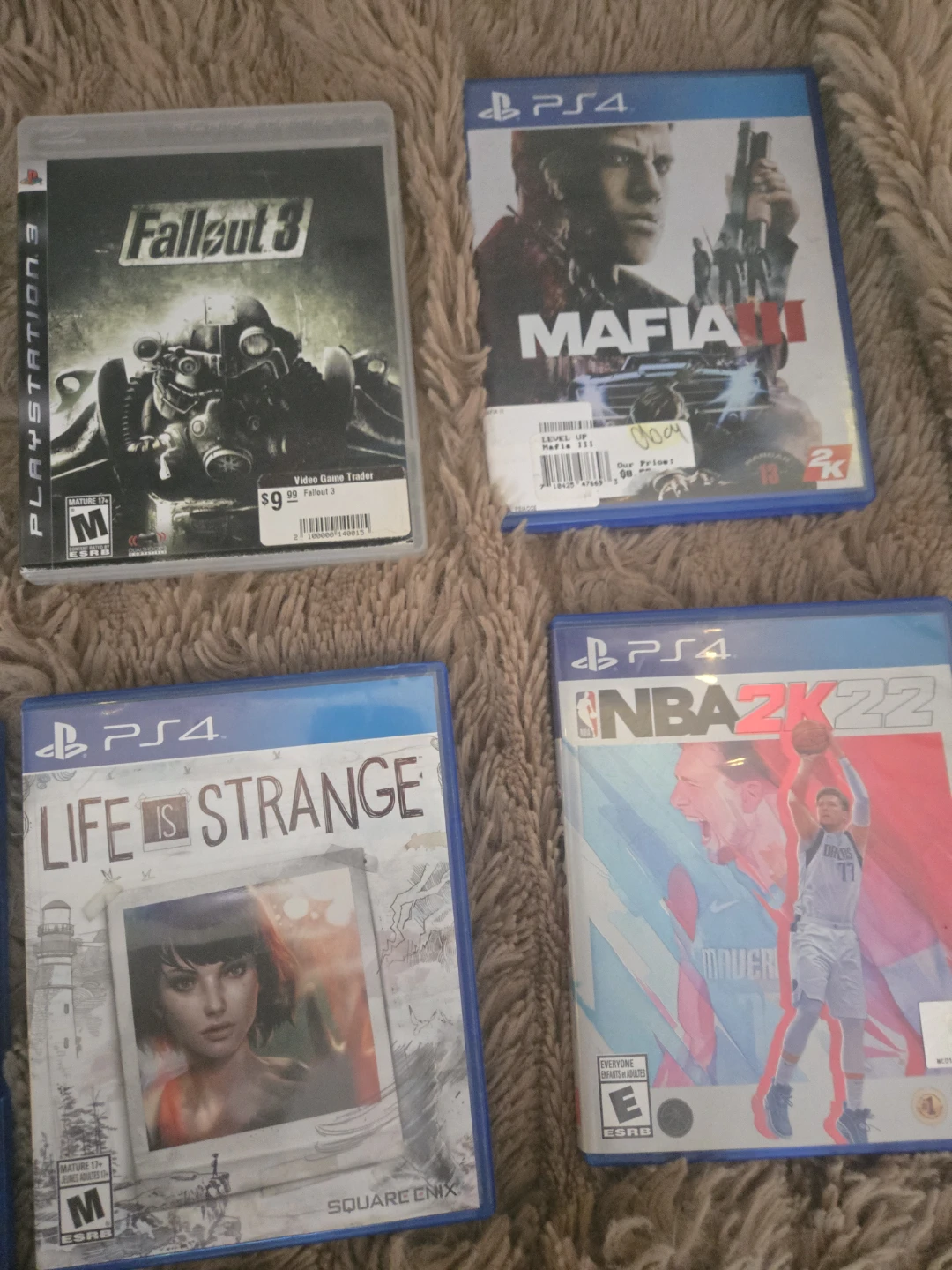 Video games Playstation and Xbox - photo 3