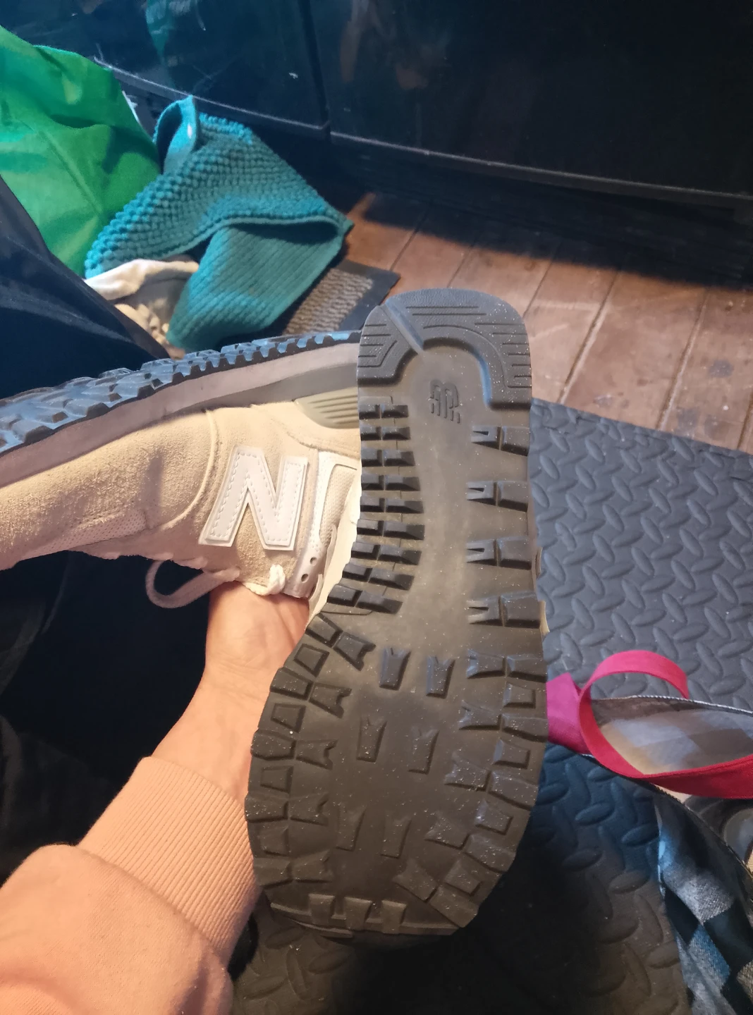 New Balance 574 Sneakers "🏆" - photo 4
