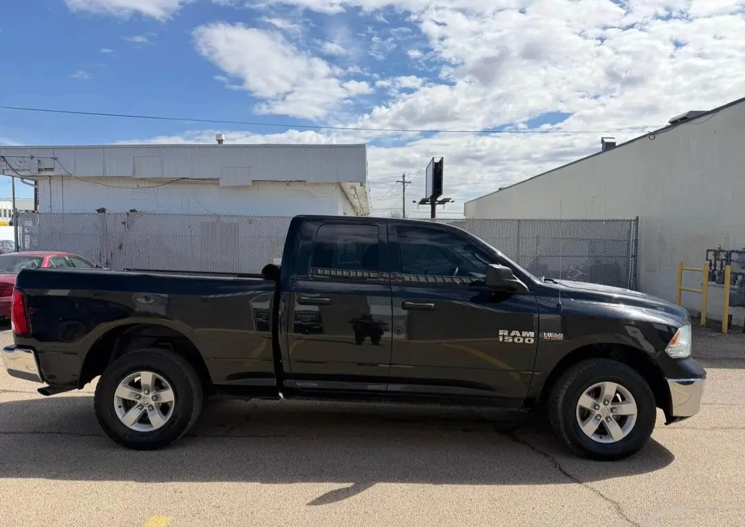 2018 Dodge RAM 1500 ST 4x4 - 5.7 HEMI - photo 4