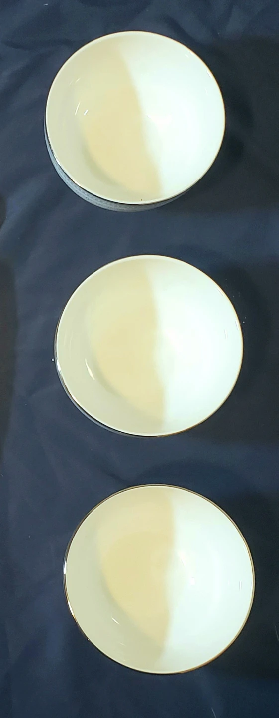 Royal Doulton Lorraine Dessert Bowls H5033 - photo 4