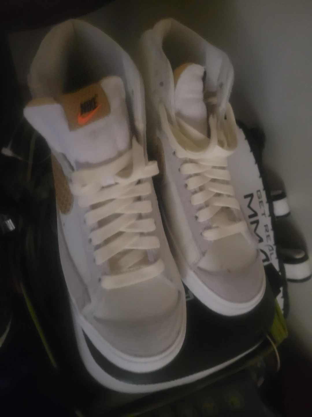 Nike Blazer Mid '77 Vintage Sneakers