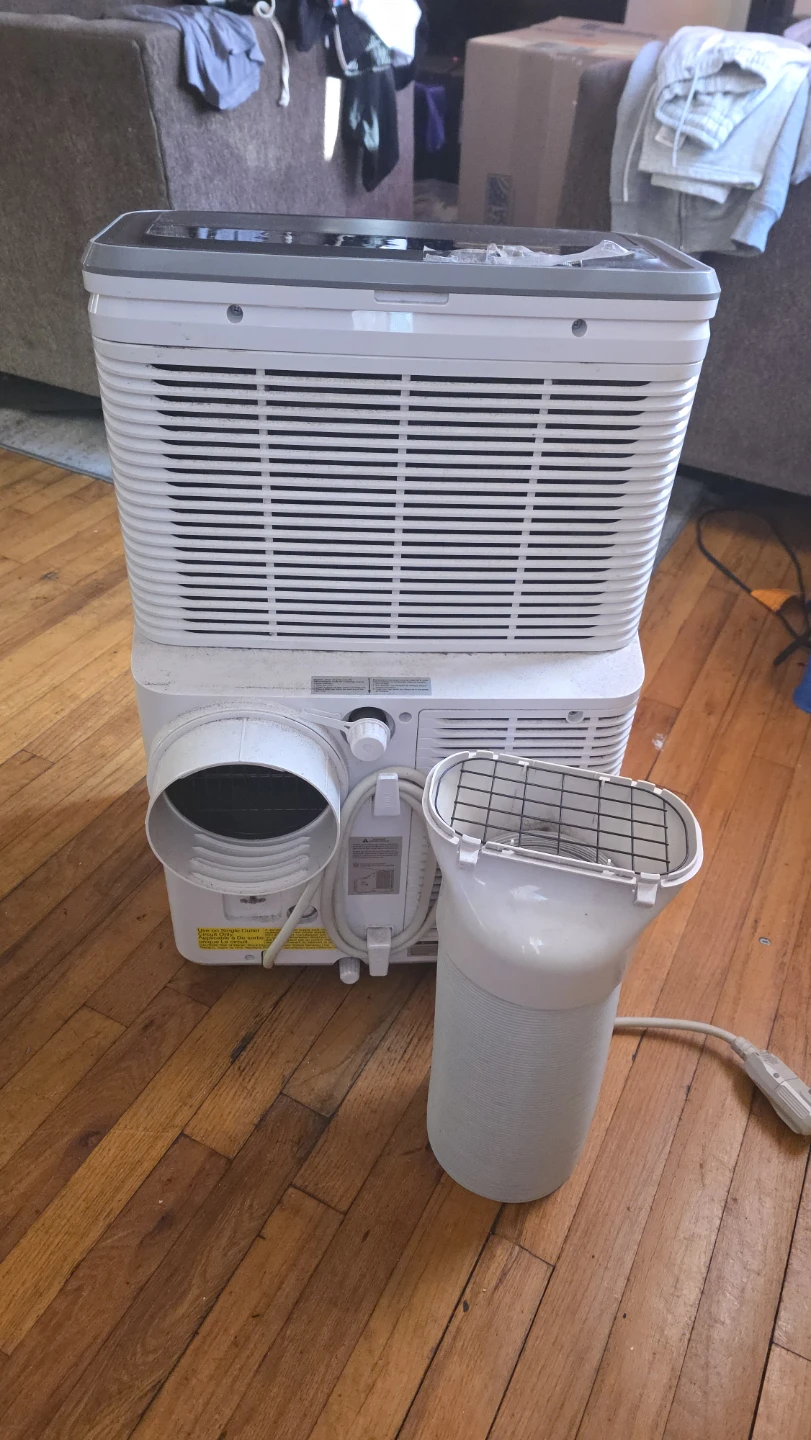 Frigidaire Portable Air Conditioner - photo 2