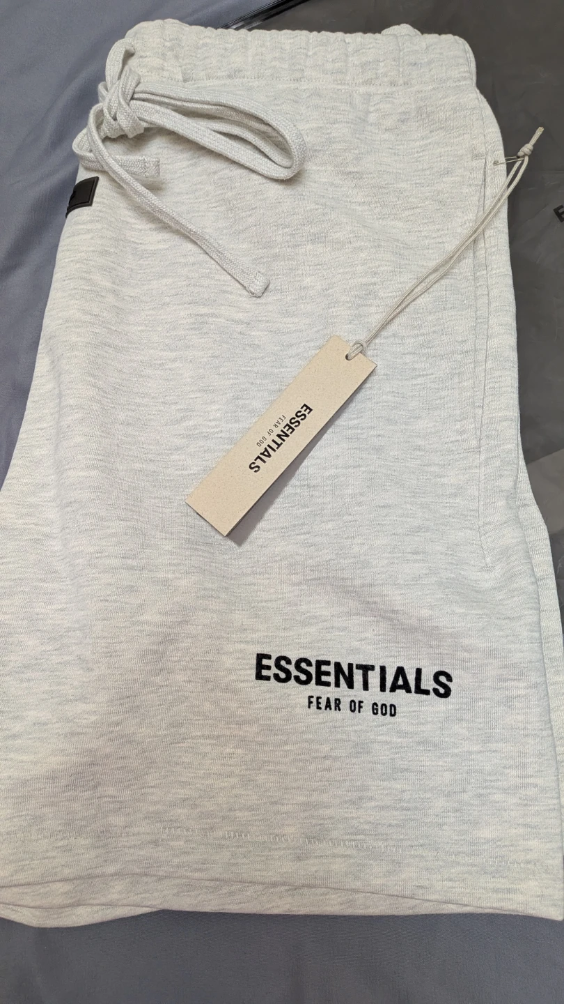 Fear of God Essentials Sweat Shorts