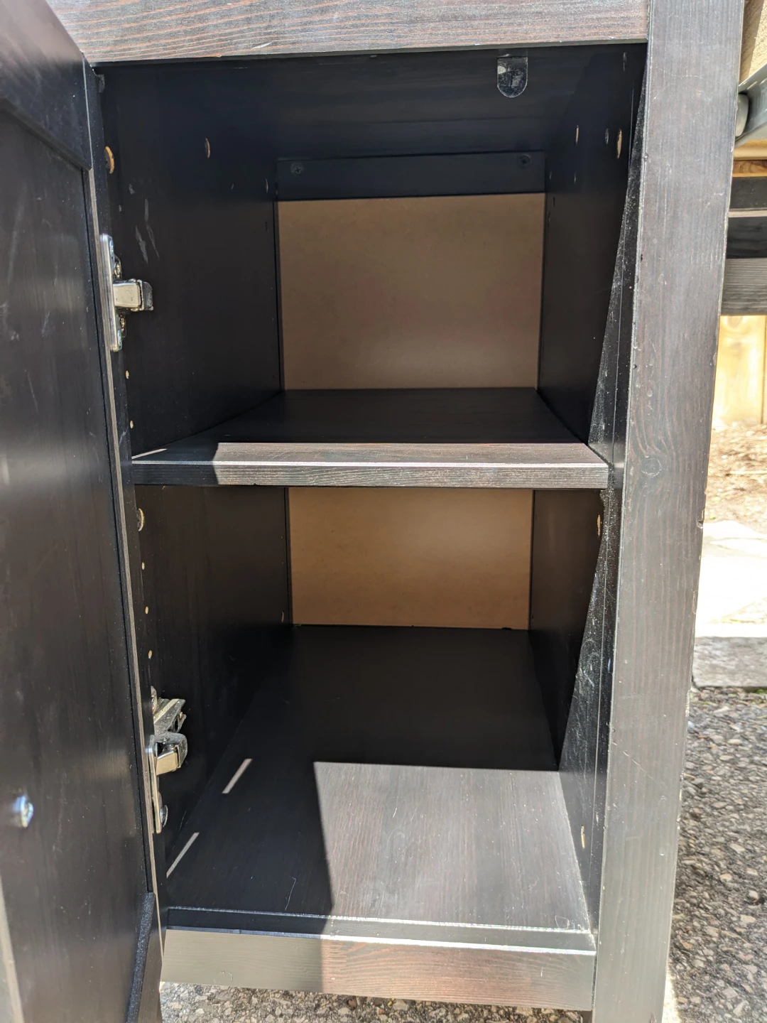 Ikea Hemnes Desk and Chair Set - photo 5