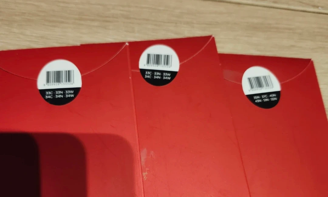 TIRTIR Mask Fit Red Cushion Samples - photo 2