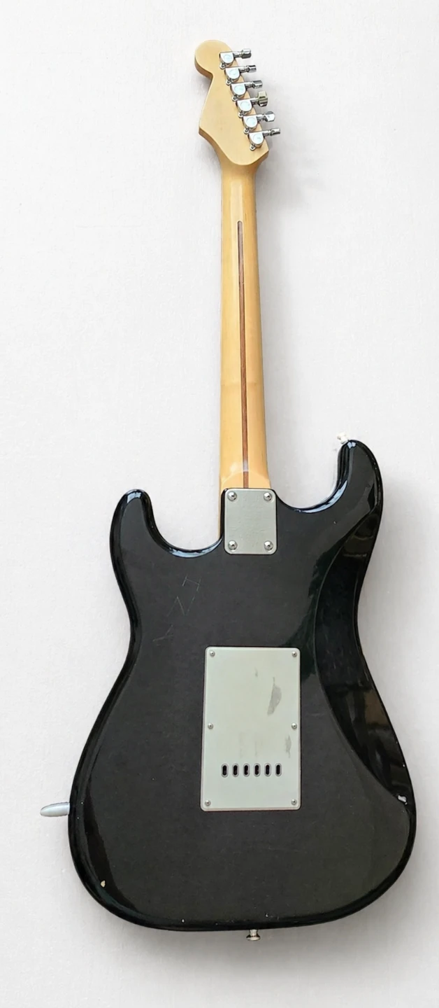 Squier Stratocaster Electric Guitar AS IS - photo 2