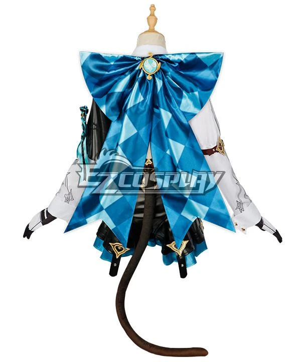Genshin Impact Lynette cosplay - photo 3